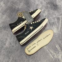 Gambar Kurt Cobain x Converse One Star Vintage Ox Music Edition Signature dari INCR Store undefined 1 Tokopedia