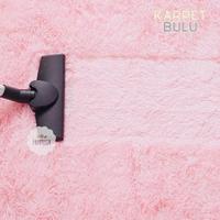 Gambar VIRAL KARPET BULU KASUR BULU KARPET LANTAI 200X150CM TEBAL 2CM ( PINK MUDA ) dari styleliving77 undefined 2 Tokopedia