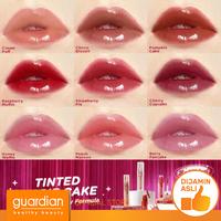 Gambar Azarine Tinted Lippie Cake Lip Tint - 02 Choco Biscuit 2.9Ml dari Guardian Official Store undefined 4 Tokopedia