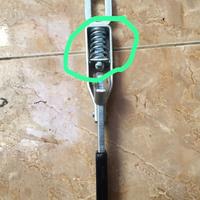 Gambar Spring/Per koncian  4mm id 17 tinggi 55 mm dari Dhony Spring undefined 5 Tokopedia