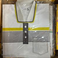 Gambar Set Baju Celana Kertas Pria Kaos Sembahyang Leluhur QingMing dari Tiga Raja Buddhist Shop undefined 3 Tokopedia