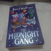 Gambar DAVID WALLIAMS the midnight gang a novel dari naylabookstore undefined 1 Tokopedia