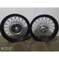 Gambar velg jari jari ring 12 honda monkey velg custom dari Aelinnew undefined 4 Tokopedia
