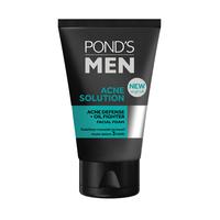 Gambar Ponds Men Acne Solution Acne Foam Sabun Muka Pria 100 gr / 100gr dari Jarva Store undefined 2 Tokopedia