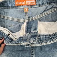 Gambar PRELOVED MAXI ROK JEANS dualjeans dari Fairydust Thrifting undefined 2 Tokopedia