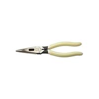 Gambar Klein Tools D2038Glw Tang Hidung Panjang HiViz Tang Menyala Dalam Gelap dengan Jangkauan dan Leverage Pegangan Yang Diperpanjang 8 Inci dari AbadiSttore undefined 5 Tokopedia