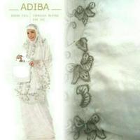 Gambar Termurah PERLENGKAPAN IBADAH MUKENA DEWASA KD ADIBA BY NSH JIHAN MUKENA SHOP Amanah dari ranigenkk undefined 2 Tokopedia