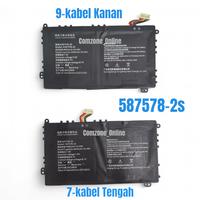 Gambar Baterai Axioo Mybook 14F PN1308P 587578-2S A587578-2S dari Comzone Online R16 undefined 1 Tokopedia