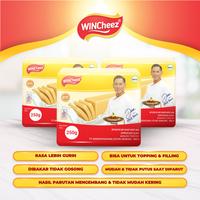 Gambar WINCheez Keju Regular 250 Gram x 1 Slop Isi 8 Pcs dari WINCheez Indonesia undefined 2 Tokopedia