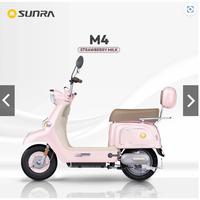 Gambar SUNRA M4 500W STRAWBERRY MILK BARU dari Ruthysg undefined 2 Tokopedia