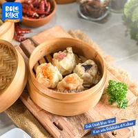 Gambar DIMSUM AYAM 49 ISI 100PCS FROZEN FOOD HALAL dari Bolekaka Dimsum undefined 4 Tokopedia