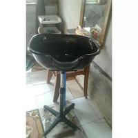 Gambar ready.. wasbak kramas washbak keramas salon kecantikan tempat cuci rambut portable kursi keramas + Tarakan - wasbak ajh dari jasmine - store undefined 2 Tokopedia