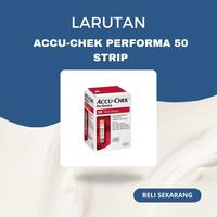 Gambar Accu-Chek Performa 50 Strip dari medika alkesindo undefined 1 Tokopedia