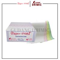 Gambar Kertas Continuous Form Paperpryns 4 Ply NCR PRS 9.5 x 11 Warna Full / Bagi 2 - 9.5x11 FULL dari Gudang Drimic undefined 1 Tokopedia
