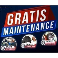 Gambar Ban murah  berkualitas untuk harian ukuran 165 70 r14 untuk mobil agya civic sedan dan angkot -termurah dibogor - DIKIRIM dari Obrigado Velg undefined 4 Tokopedia
