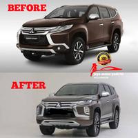 Gambar paket upgrade pajero 2016_2020 ke 2023 depan belakang original dari Jayamotoryudi02 undefined 1 Tokopedia