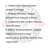 Gambar umpan jadi siap pakai untuk Lomba Mancing ikan mas Pancing - 1 bks dari kukumbul tilelep juara undefined 4 Tokopedia