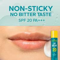 Gambar Amaterasun Lip Balm SPF 20 PA+++ dari Keita Beauty Store undefined 4 Tokopedia
