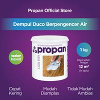 Gambar PROPAN AQUA WOOD PUTTY AWP-919-1KG DEMPUL DUCO WATERBASED dari PROPAN RAYA undefined 1 Tokopedia