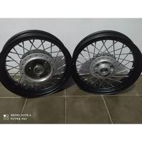 Gambar velg jari jari ring 12 honda monkey velg custom dari Aelinnew undefined 2 Tokopedia