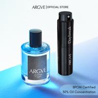 Gambar ARGVE Eau De Parfum - Bundling Ardour 50ml & Daybreak Travel Size 9.5ml with Automizer dari Argve Official undefined 1 Tokopedia