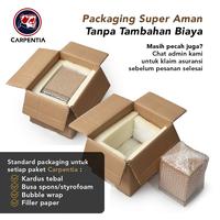 Gambar Carpentia | RURIBOX - Akrilik Display Box (Gundam, Q Posket dll) Ruri 13x13x18cm - Hitam dari Carpentia Indonesia undefined 4 Tokopedia