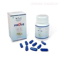 Gambar PRO LQ capsule ORIGINAL(suplemen pria)tingkatkan libido,size otot bpom dari neige olshop undefined 3 Tokopedia