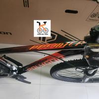 Gambar Sepeda MTB 27.5 POLYGON PREMIER SPECIAL EDITION 5 SPESIAL - Hitam dari Kurnia Bike Tuban undefined 3 Tokopedia