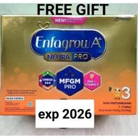 Gambar enfagrow 3 vanila 3600 gr new dari asiaF&L undefined 1 Tokopedia