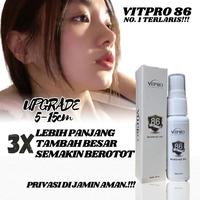 Gambar TERLARIS! VITPRO 86 ORIGINAL Minyak Pijat Perawat Tubuh Organik - VITPRO ORIGINAL dari feliskashop88 undefined 3 Tokopedia
