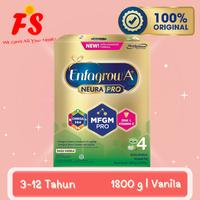 Gambar Enfagrow A+4 Vanila Susu Pertumbuhan 1800gr dari Feina Mart undefined 1 Tokopedia