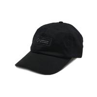 Gambar Topi Hitam Animous Polo Cap Basic Hitam dari Pipodomo undefined 5 Tokopedia