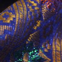 Gambar Songket Palembang Ungu 1 set Selendang dari ProntoModa undefined 3 Tokopedia