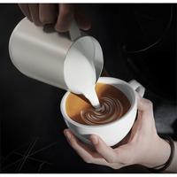 Gambar MHW-3BOMBER - 600ml GT Latte Art Milk Pitcher / Professional Latte Art Stainless Steel Milk Frothing Pitcher milk foam Jug SUS SS 304 milk frother steam pitcher susu milk steaming tools coffee accessories Original MHW3BOMBER MHW 3 BOMBER - Multicolor dari Trosten undefined 4 Tokopedia