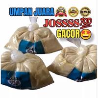 Gambar Umpan Pancing Ikan Mas Asli Bandung Kukumbul Tilelep  Umpan Juara Super Premium Joss Gacor Kuat Hingga 3 Bulan Siap Pakai Untuk Lomba Mancing Galapung Dan Lainnya - 1 bks dari kukumbul tilelep juara undefined 1 Tokopedia