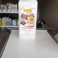 Gambar pelicin, pewangi laundry/pakaian HospitaCare Strika botol 1 lt dari Harummi cleaner undefined 5 Tokopedia