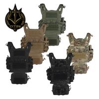 Gambar JPC 3.0 TACTICAL PLATE CARRIER VEST SET - BLACK dari Titan Tactical Shop undefined 2 Tokopedia