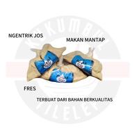 Gambar Umpan ikan mas produk Kukumbul Tilelep Umpan Ikan Mas Siap Pakai Paling Gacor Umpan Juara Super Premium Joss Dengan Anyiran Kuat Untuk Lomba Mancing Galapung Dan Lainnya - 1 bks dari kukumbul tilelep juara undefined 2 Tokopedia