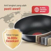 Gambar Wajan Teflon Tefal Cook Clean Frypan 24cm Anti Lengket Made in Prancis - FRYPAN 28 CM dari TOKO JAWA ELECTRIK undefined 4 Tokopedia