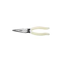 Gambar Klein Tools D2038Glw Tang Hidung Panjang HiViz Tang Menyala Dalam Gelap dengan Jangkauan dan Leverage Pegangan Yang Diperpanjang 8 Inci dari AbadiSttore undefined 1 Tokopedia