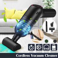 Gambar AIPINYUE Penyedot Debu Vacuum Cleaner Wireless 120W Rechargeable - model 2 dari BudgetGadget undefined 4 Tokopedia
