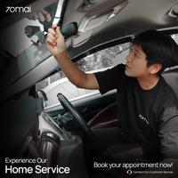 Gambar 70mai Dash Cam M310 2K QHD Pengawasan Parkir 24 Jam Voice Control FOV 130° - M310 (2K) dari HS VARIASI Car Accessories undefined 3 Tokopedia