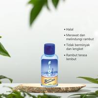 Gambar FION PERAWATAN RAMBUT HALAL 30 ML / HAIR TREATMENT TRAVEL SIZE SERUM VITAMIN PELEBAT dari SATRIA-JOYVICTORIA undefined 3 Tokopedia