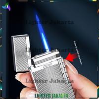 Gambar Korek Api Dupont Las Gas Diamond Fame Lighter MF-1808-2 - Black dari Lighter Jakarta undefined 4 Tokopedia