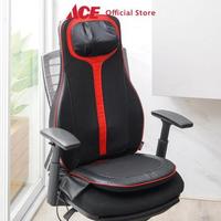 Gambar Ace Otto Klasse Bantalan Kursi Pijat Pro 3 In 1 - Hitam Massage Seat Cushion Alat Pijat Duduk Electric Massager Alat Kesehatan !!! dari Medicure Point undefined 4 Tokopedia