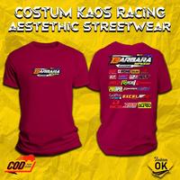 Gambar Promo Kaos Barbara Speed Kaos Barbara Speed Ky Ageng Kaos Racing Start Kaos Mekanik Amatir Kaos Racing Original - M, Hitam dari balamantriatbrands undefined 4 Tokopedia