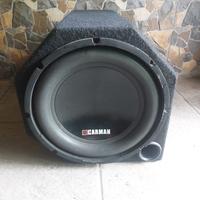 Gambar audio mobil subwoofer carman + box 12in dari RJgaragekudus undefined 1 Tokopedia