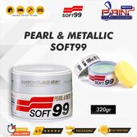 Gambar SOFT99 PEARL & METALIC SOFT WAX 320G dari TAKODA undefined 1 Tokopedia