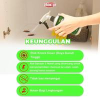 Gambar PRONTOX PEST 500 ML CAIRAN PEMBASMI KECOA DAN SEMUT SIAP PAKAI dari azeyyaa undefined 2 Tokopedia