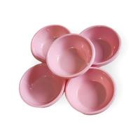Gambar Mika Puding Mika Mochi Moon Cake Bulat 50PC Mika Bulat Mini Bakpia pie - Hitam dari Toko HasYum undefined 4 Tokopedia